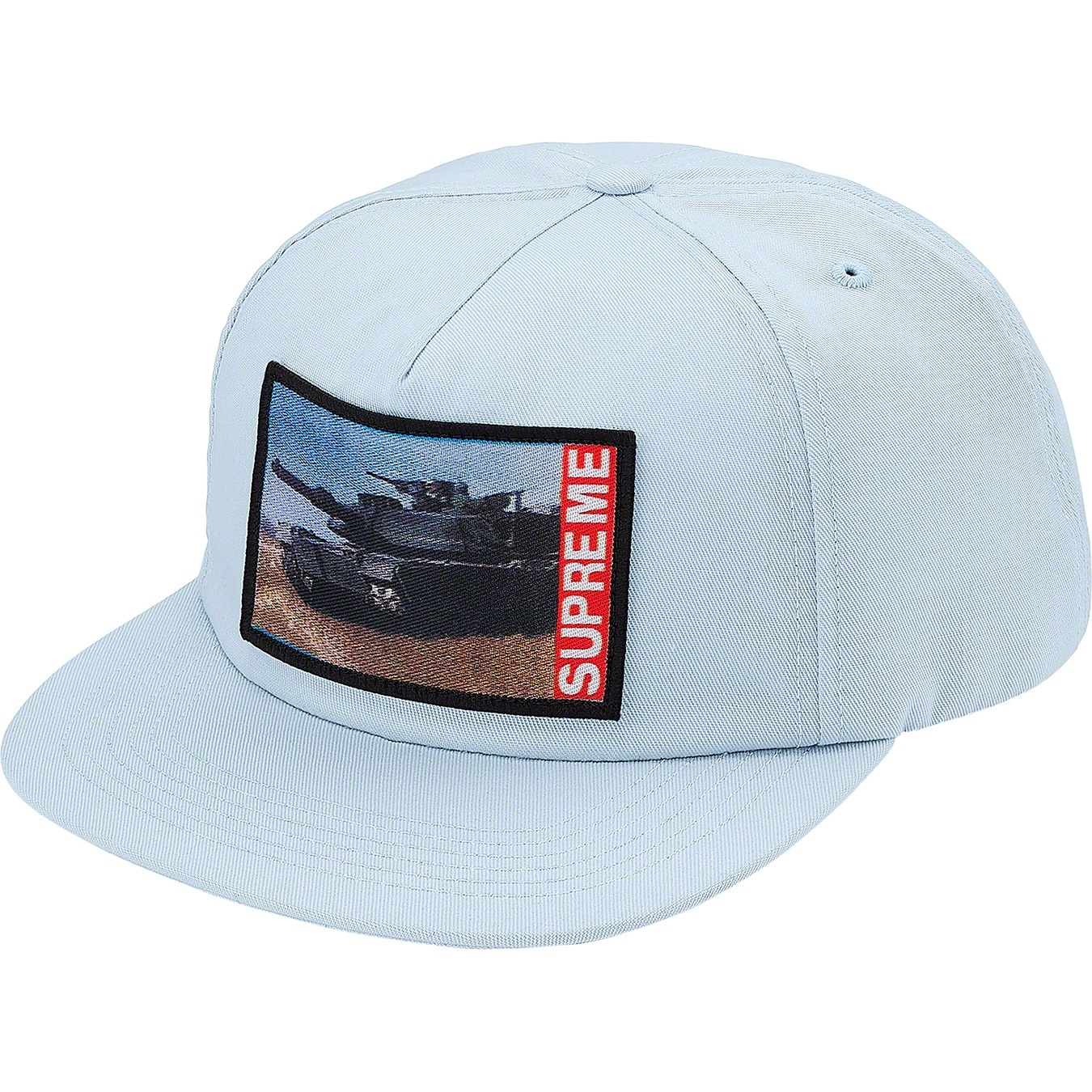 Tank 5-Panel view 8